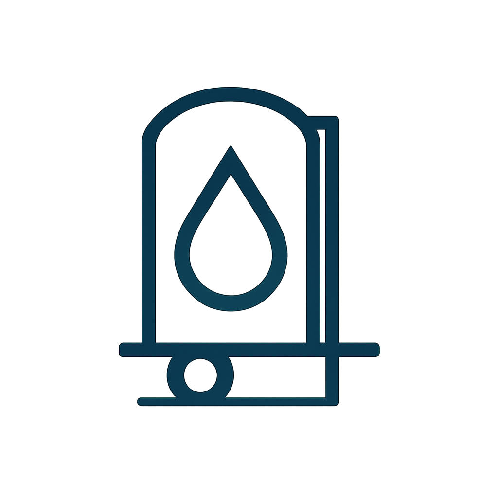 Maryland Portable Toilets logo for statewide porta potty and sink rentals